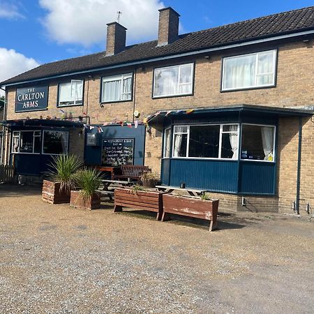 Апартаменты The Carlton Arms Pub Кембридж Экстерьер фото
